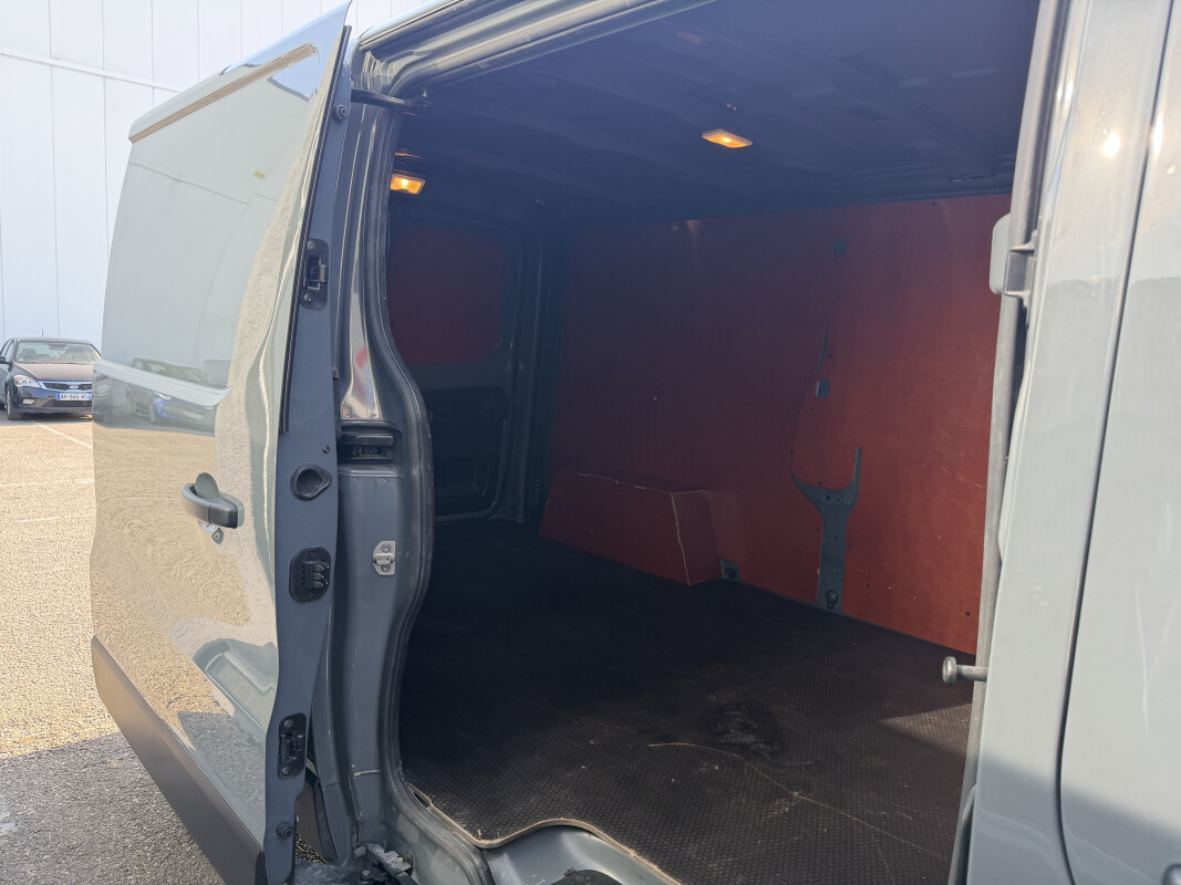 Renault TRAFIC PHASE 3
