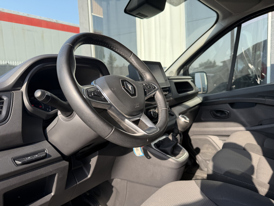 Renault TRAFIC PHASE 3