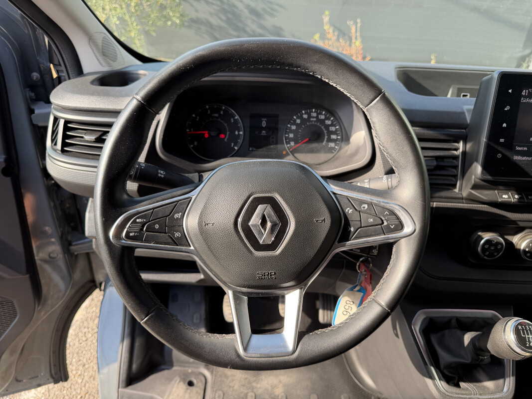 Renault TRAFIC PHASE 3