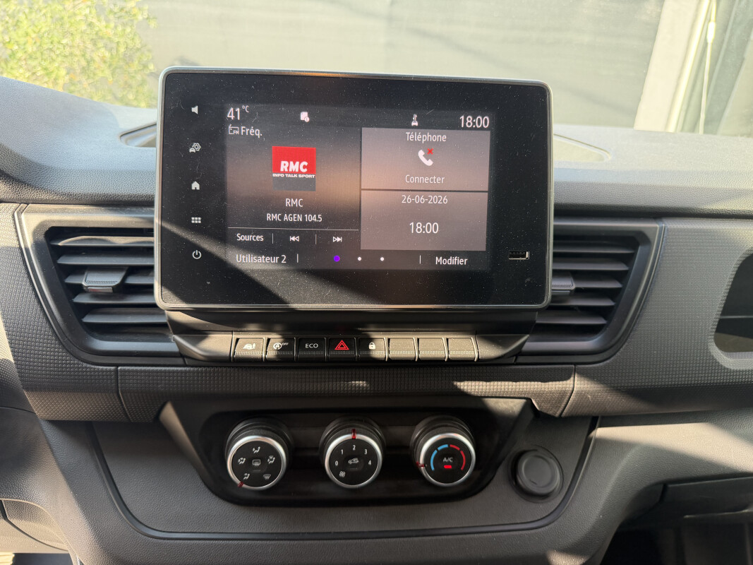 Renault TRAFIC PHASE 3