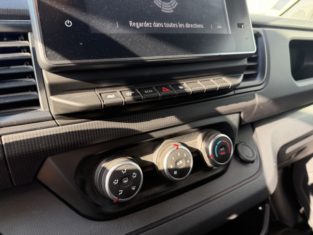 Renault TRAFIC PHASE 3
