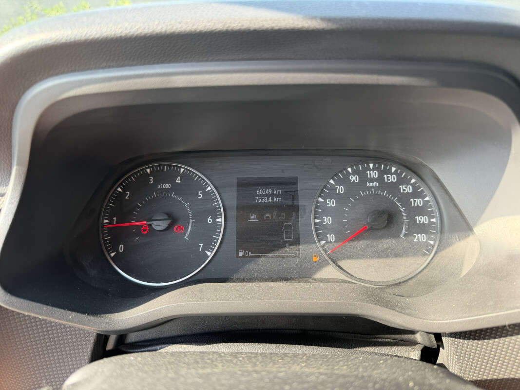 Renault TRAFIC PHASE 3