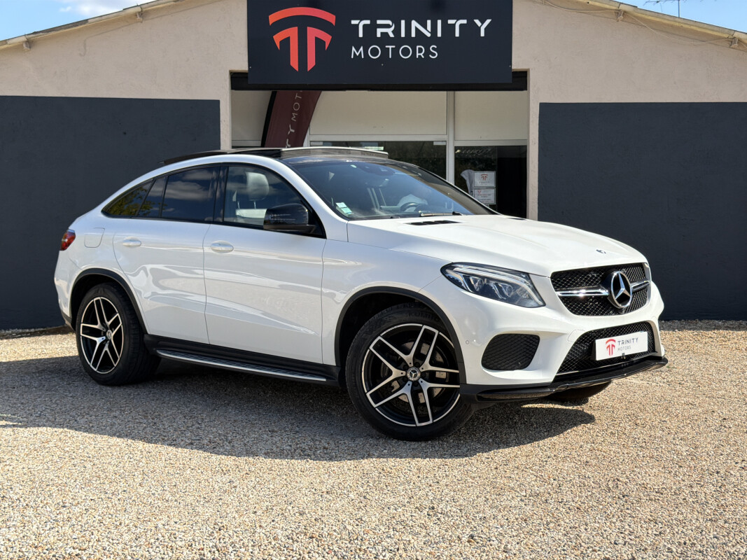 Mercedes CLASSE GLE