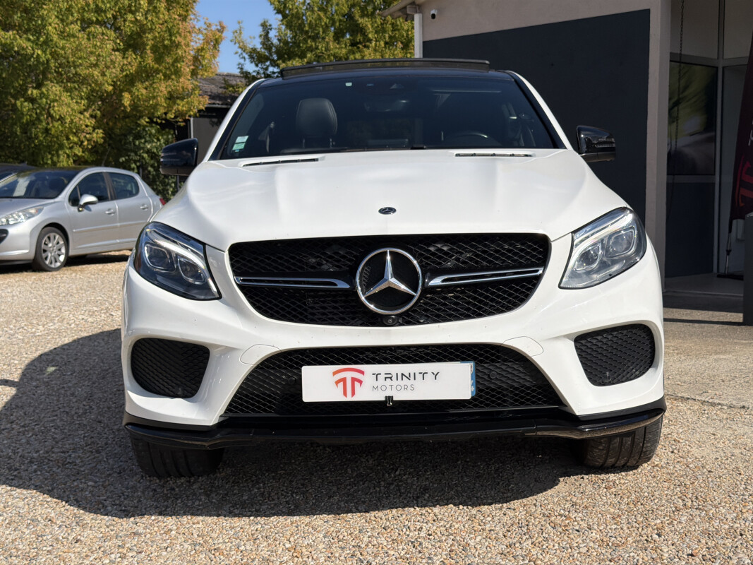 Mercedes CLASSE GLE