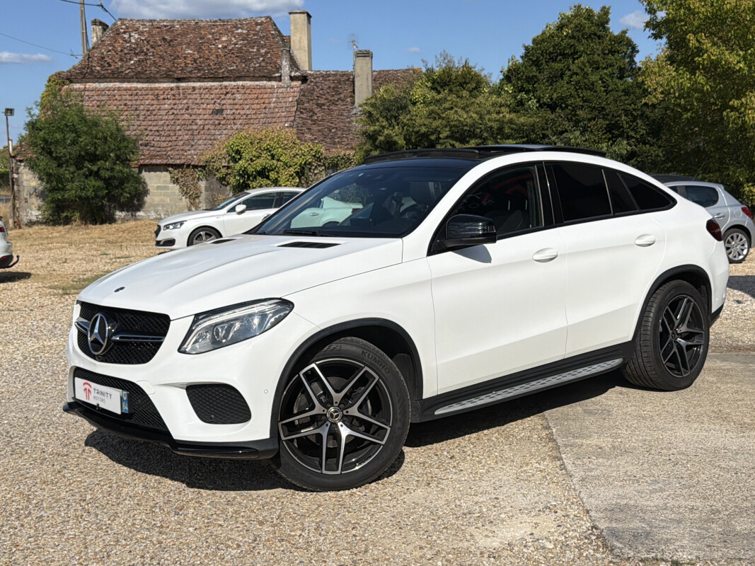 Mercedes CLASSE GLE
