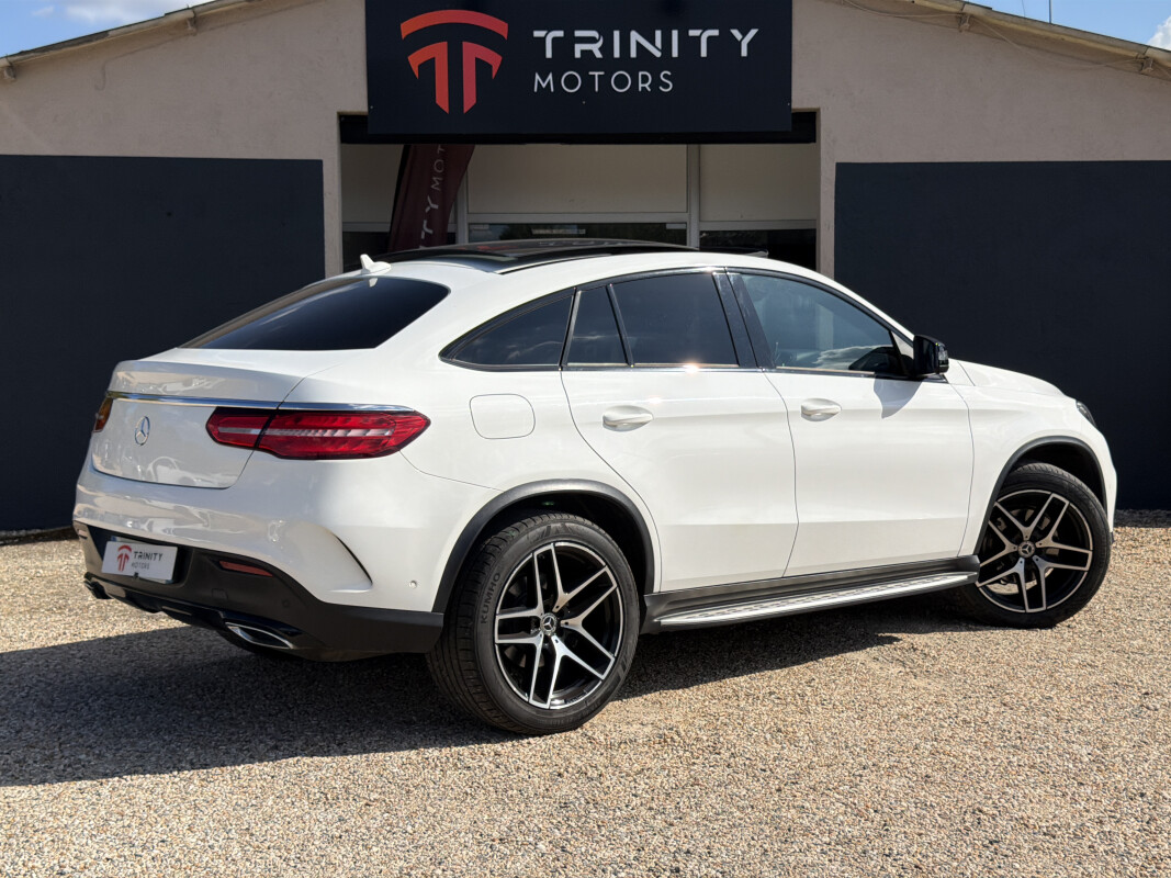 Mercedes CLASSE GLE