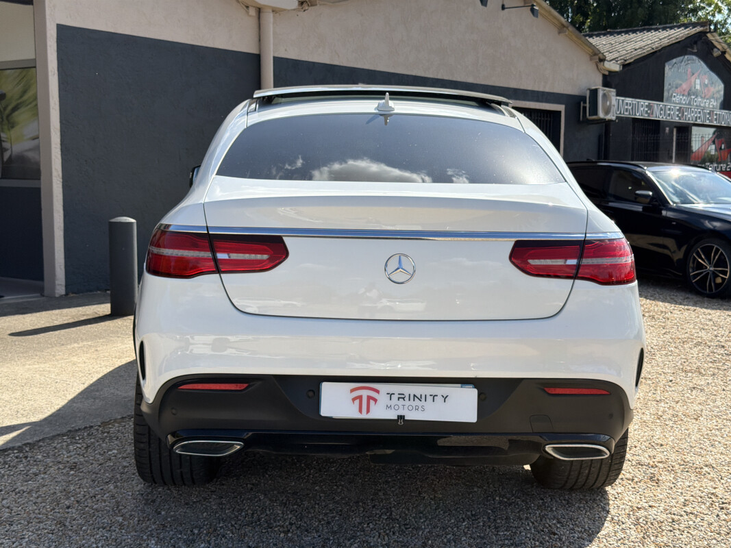 Mercedes CLASSE GLE