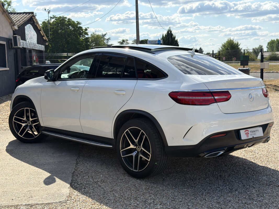 Mercedes CLASSE GLE