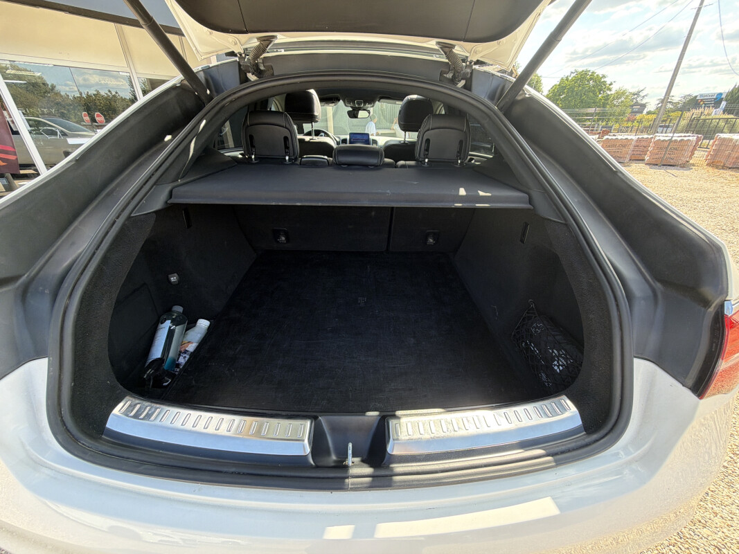 Mercedes CLASSE GLE