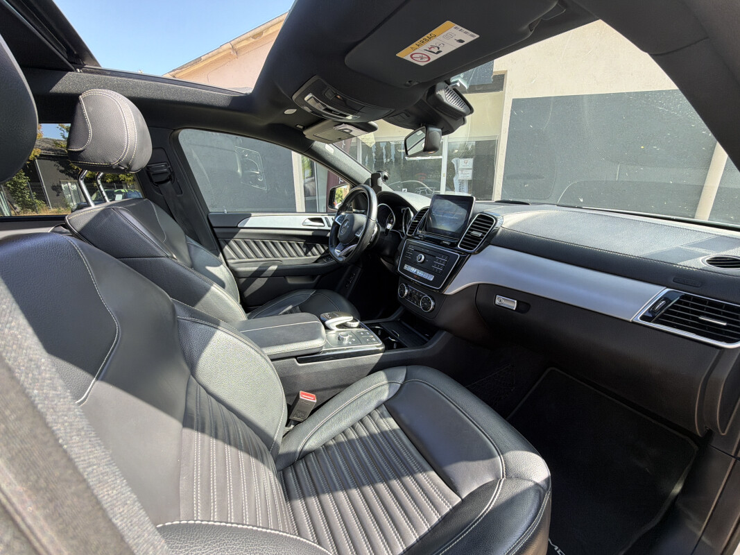 Mercedes CLASSE GLE