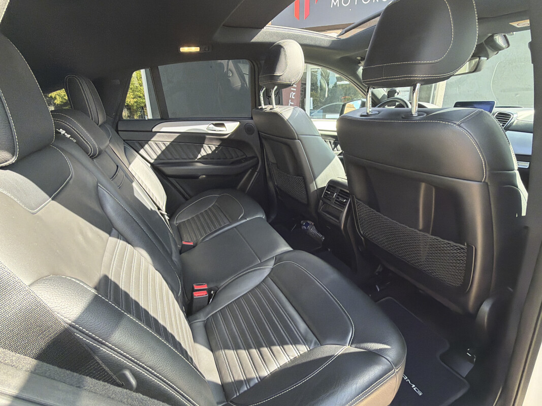 Mercedes CLASSE GLE