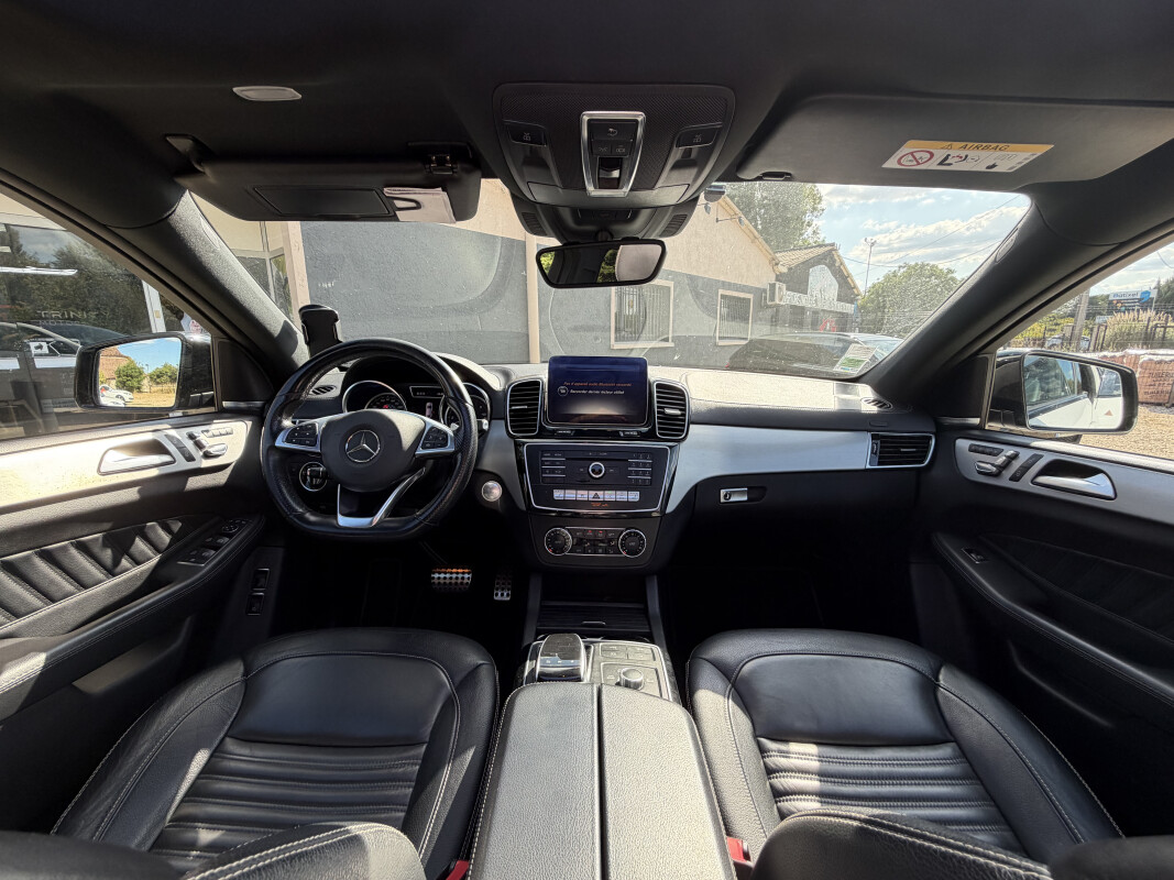 Mercedes CLASSE GLE