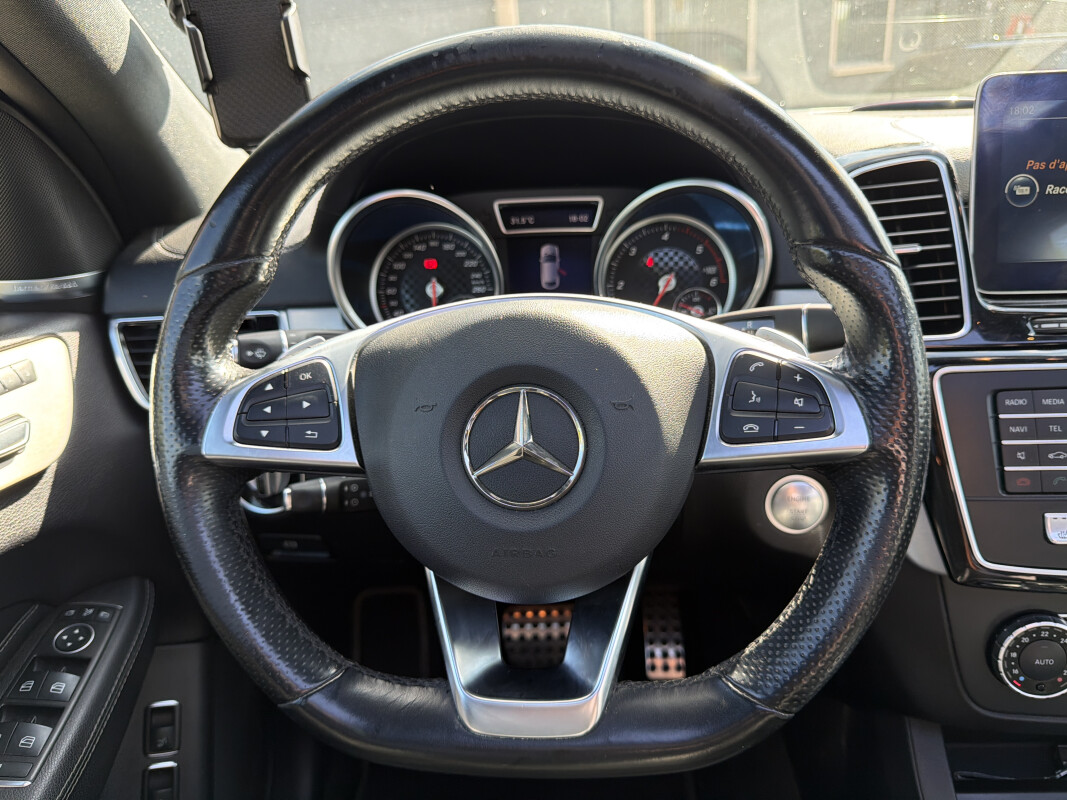 Mercedes CLASSE GLE