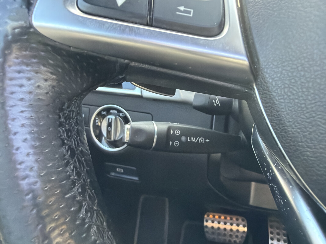 Mercedes CLASSE GLE
