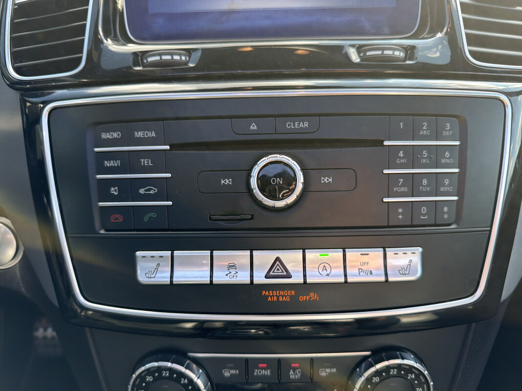 Mercedes CLASSE GLE