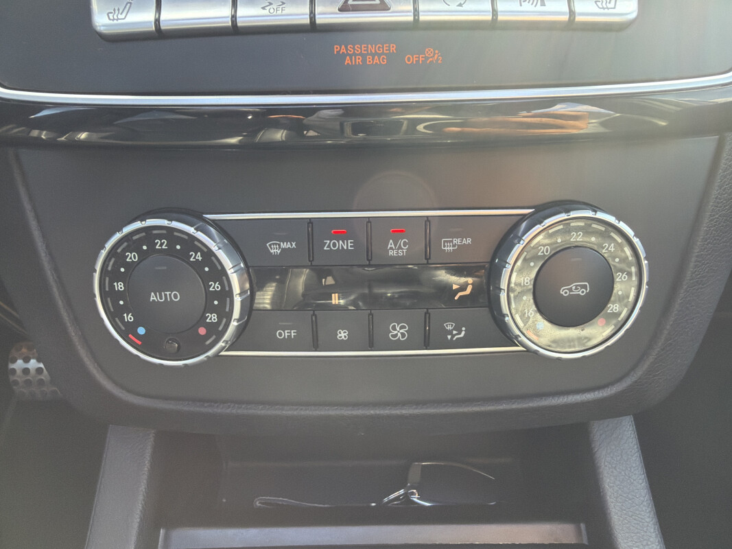Mercedes CLASSE GLE