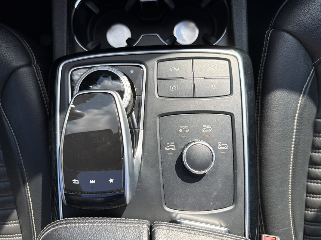 Mercedes CLASSE GLE