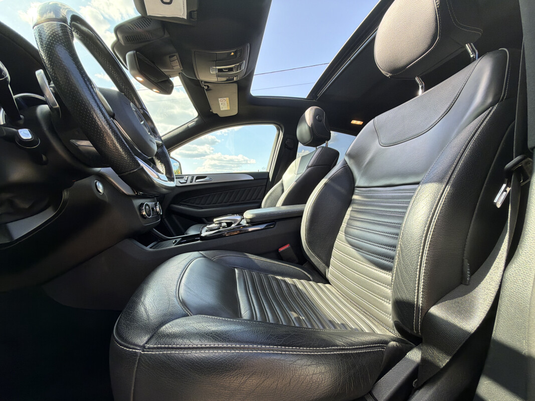 Mercedes CLASSE GLE
