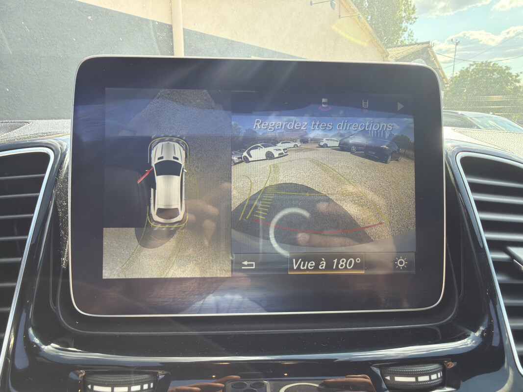 Mercedes CLASSE GLE