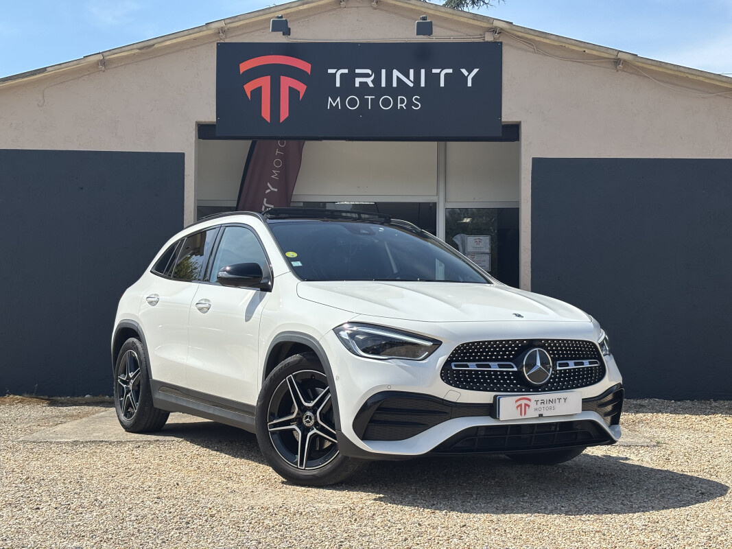 Mercedes CLASSE GLA II