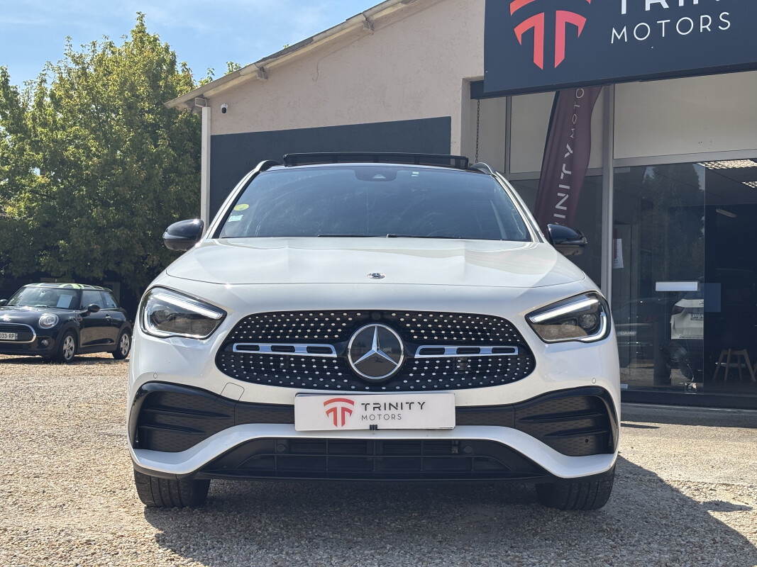 Mercedes CLASSE GLA II