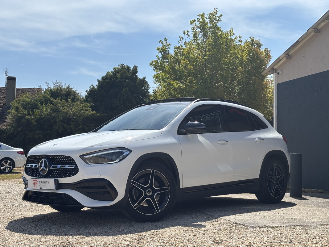Mercedes CLASSE GLA II