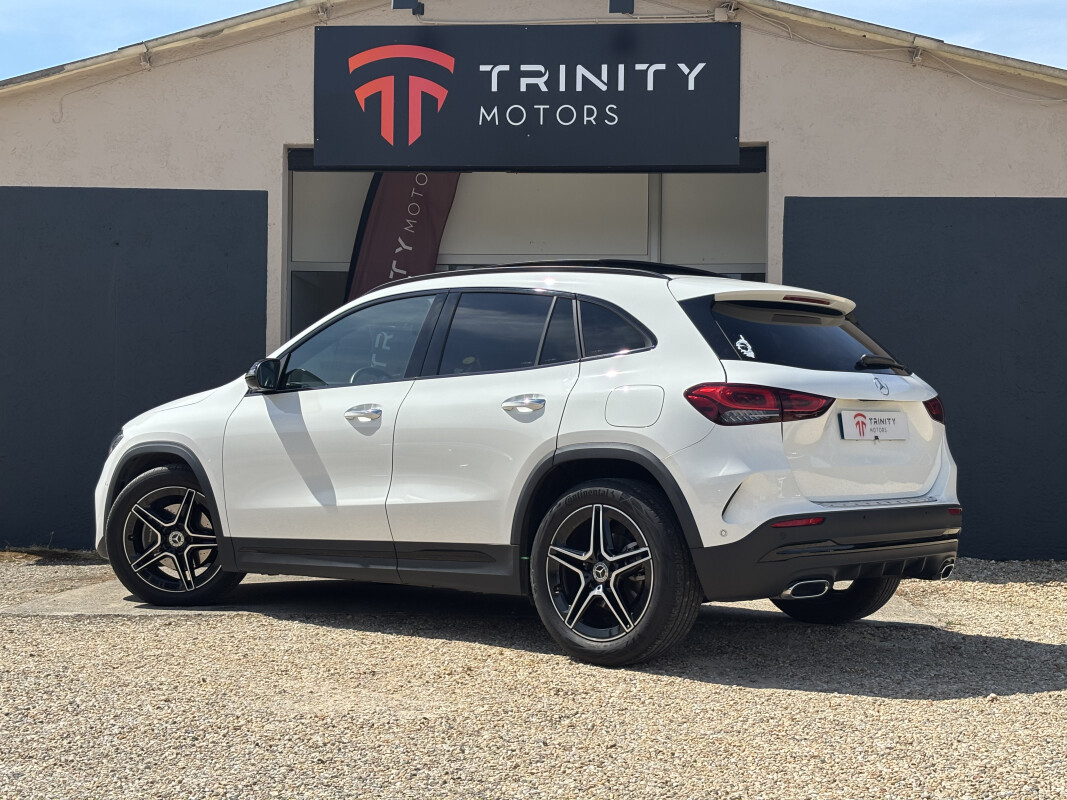 Mercedes CLASSE GLA II