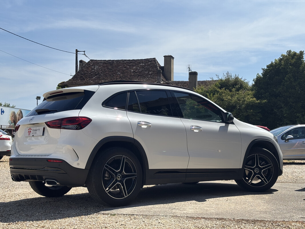 Mercedes CLASSE GLA II
