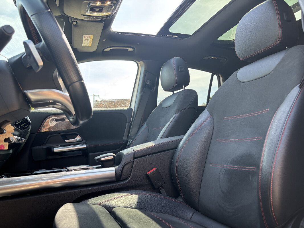 Mercedes CLASSE GLA II