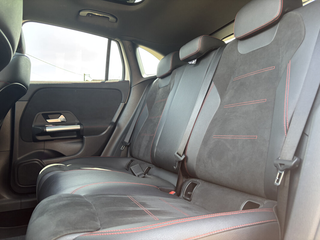 Mercedes CLASSE GLA II