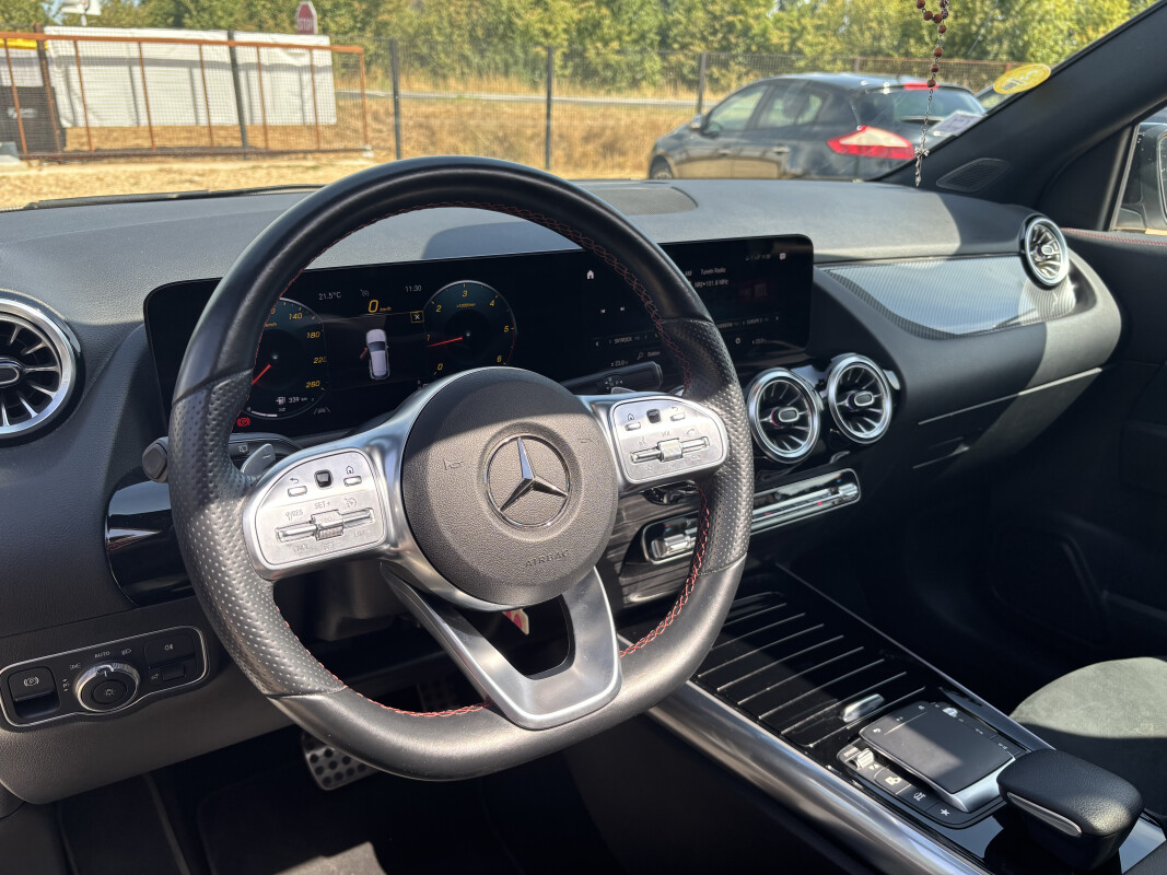Mercedes CLASSE GLA II