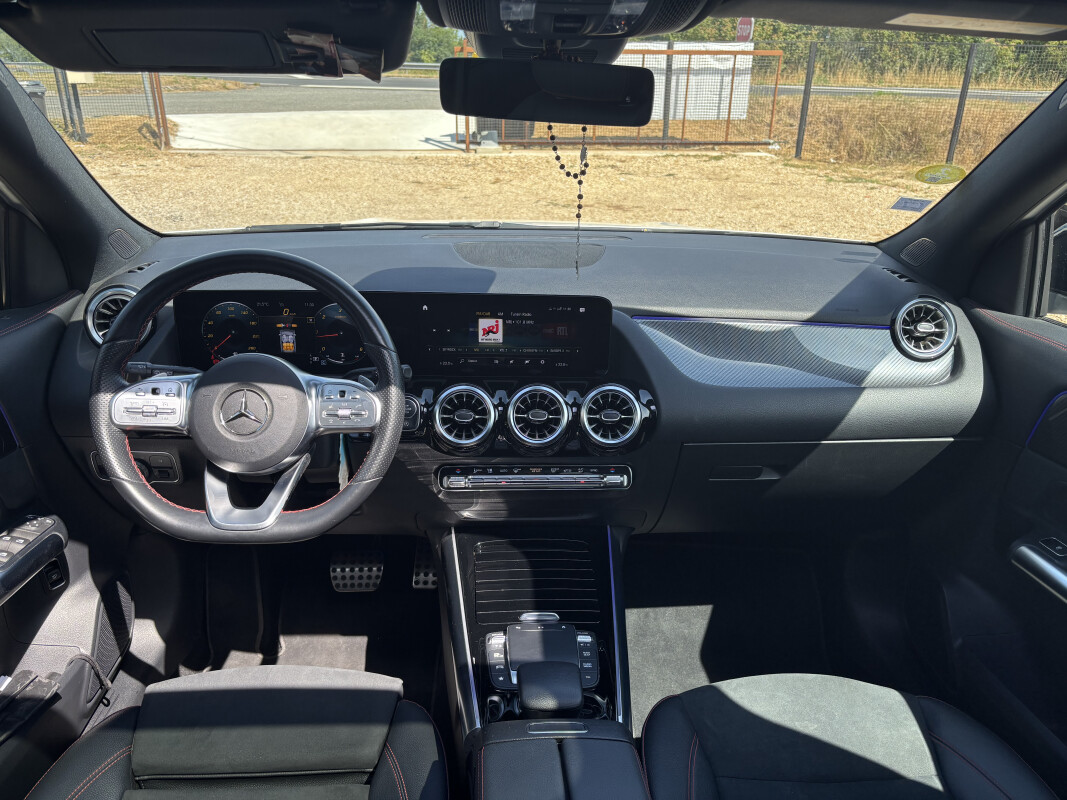 Mercedes CLASSE GLA II
