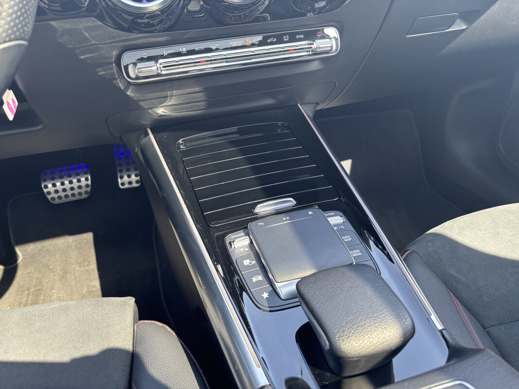 Mercedes CLASSE GLA II