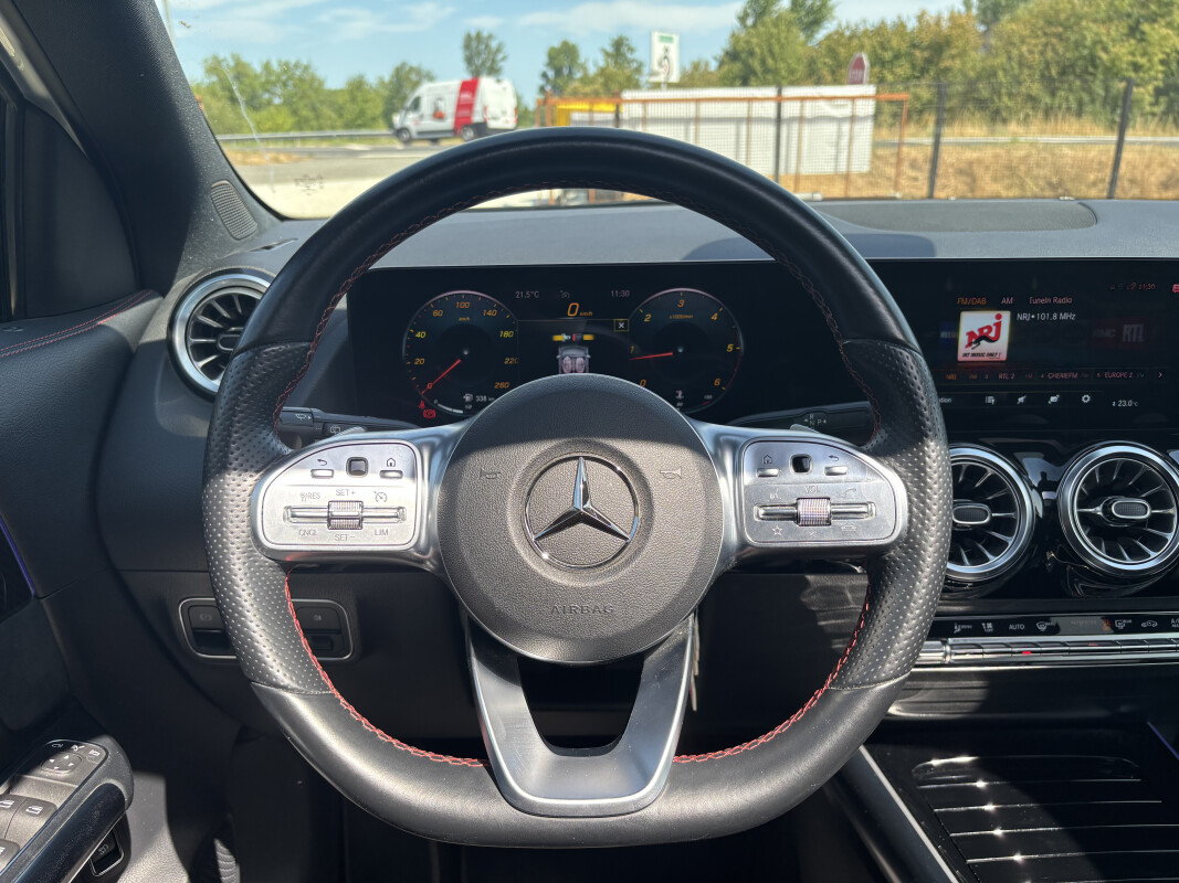 Mercedes CLASSE GLA II