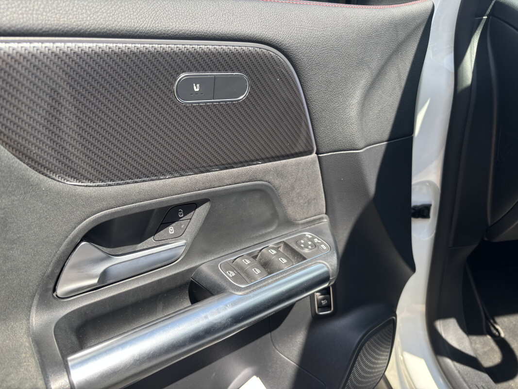 Mercedes CLASSE GLA II