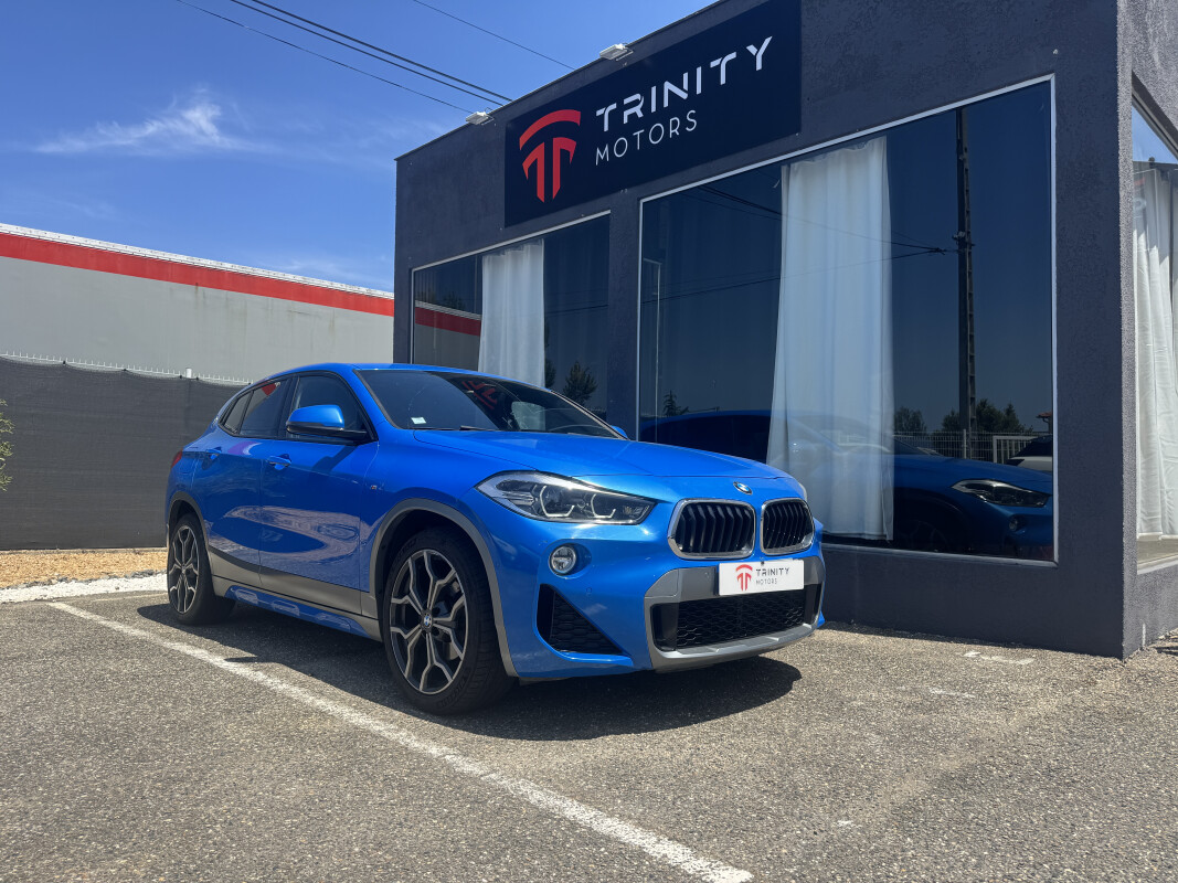 BMW X2