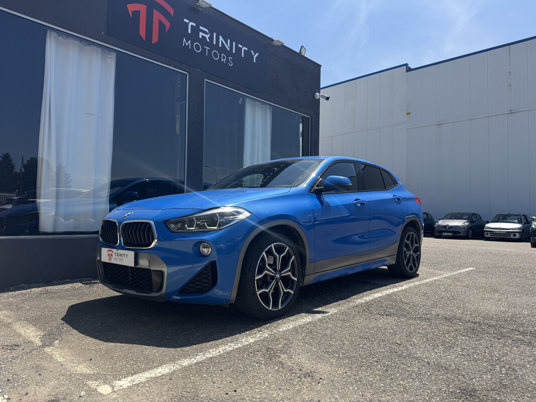 BMW X2