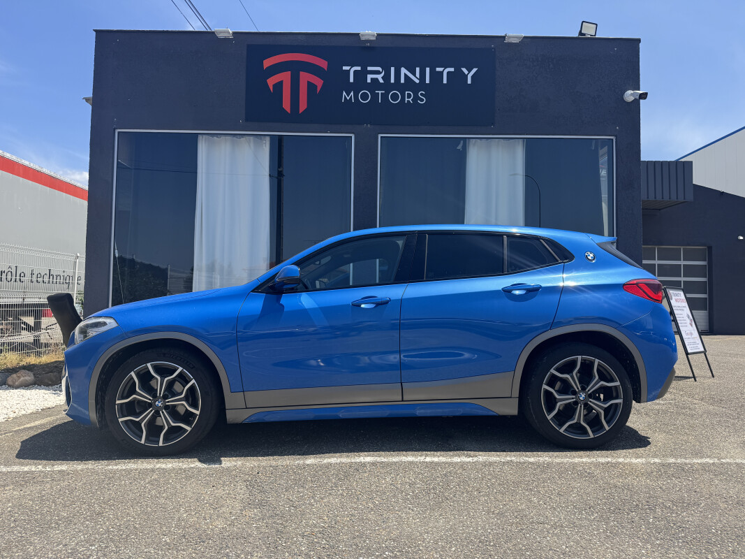 BMW X2