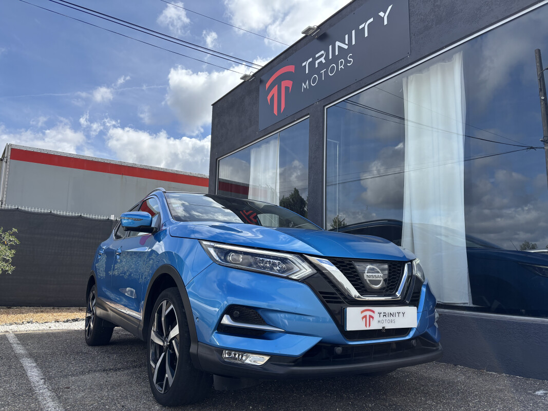 Nissan QASHQAI II