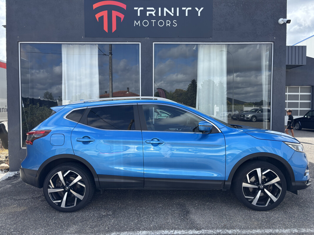 Nissan QASHQAI II