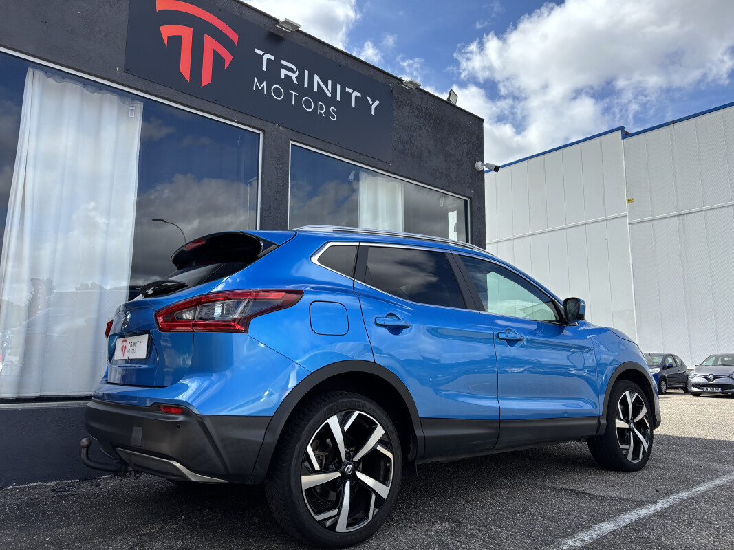 Nissan QASHQAI II