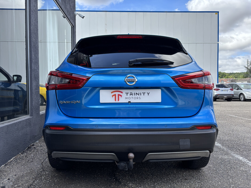 Nissan QASHQAI II