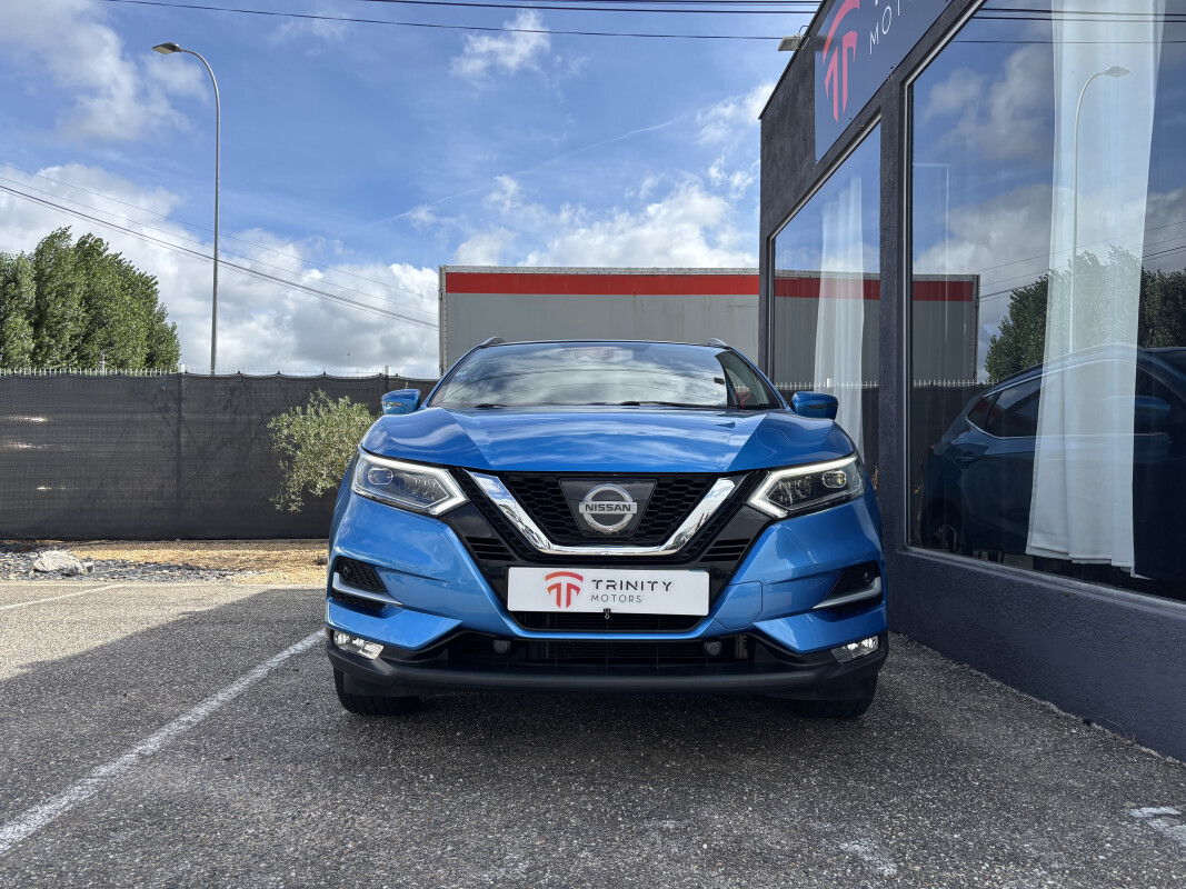Nissan QASHQAI II