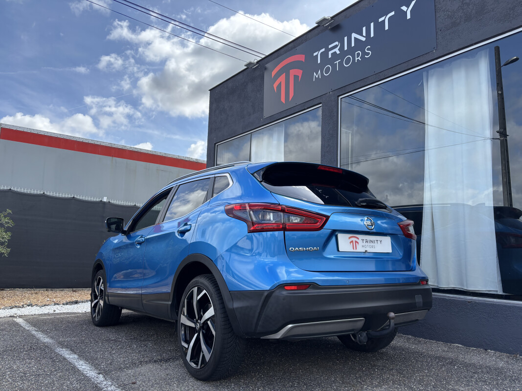 Nissan QASHQAI II
