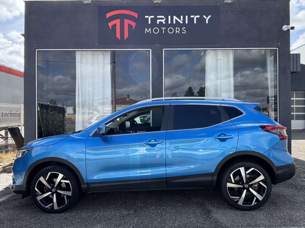 Nissan QASHQAI II