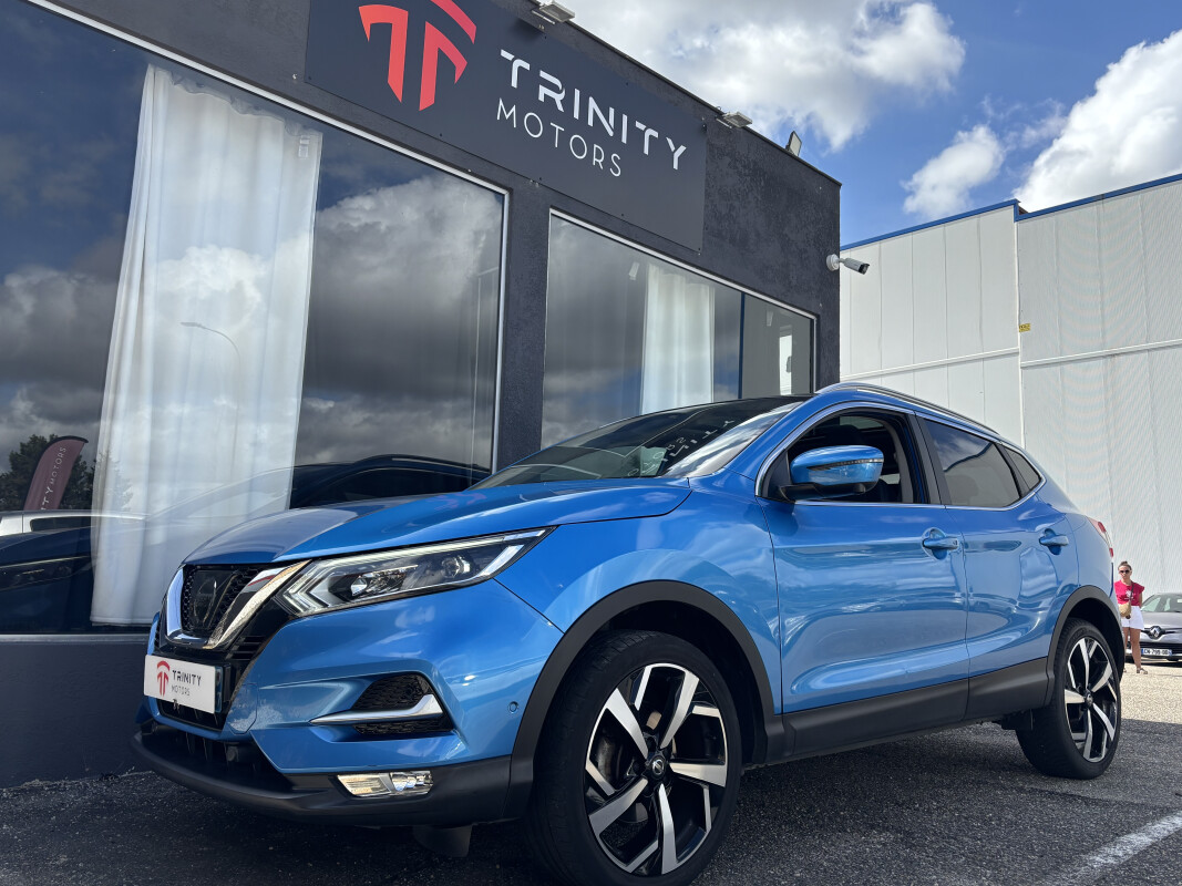 Nissan QASHQAI II