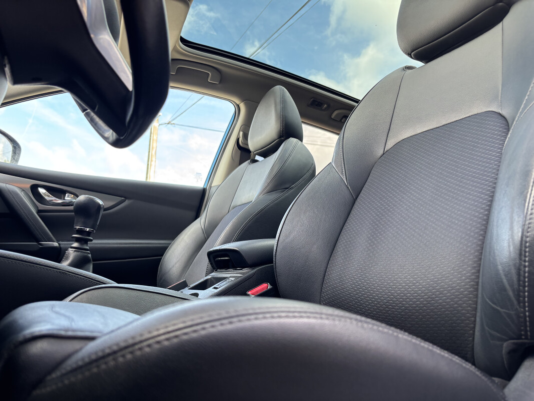 Nissan QASHQAI II