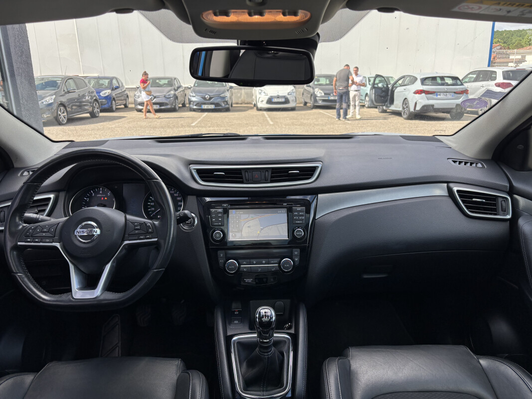 Nissan QASHQAI II