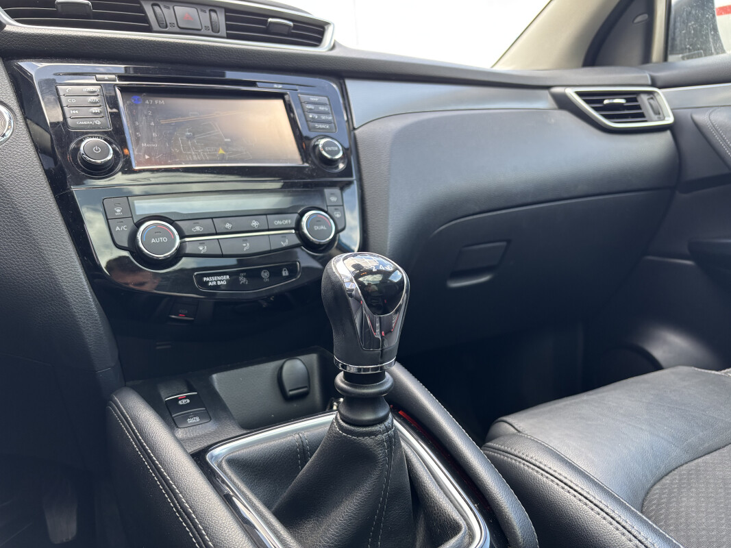Nissan QASHQAI II