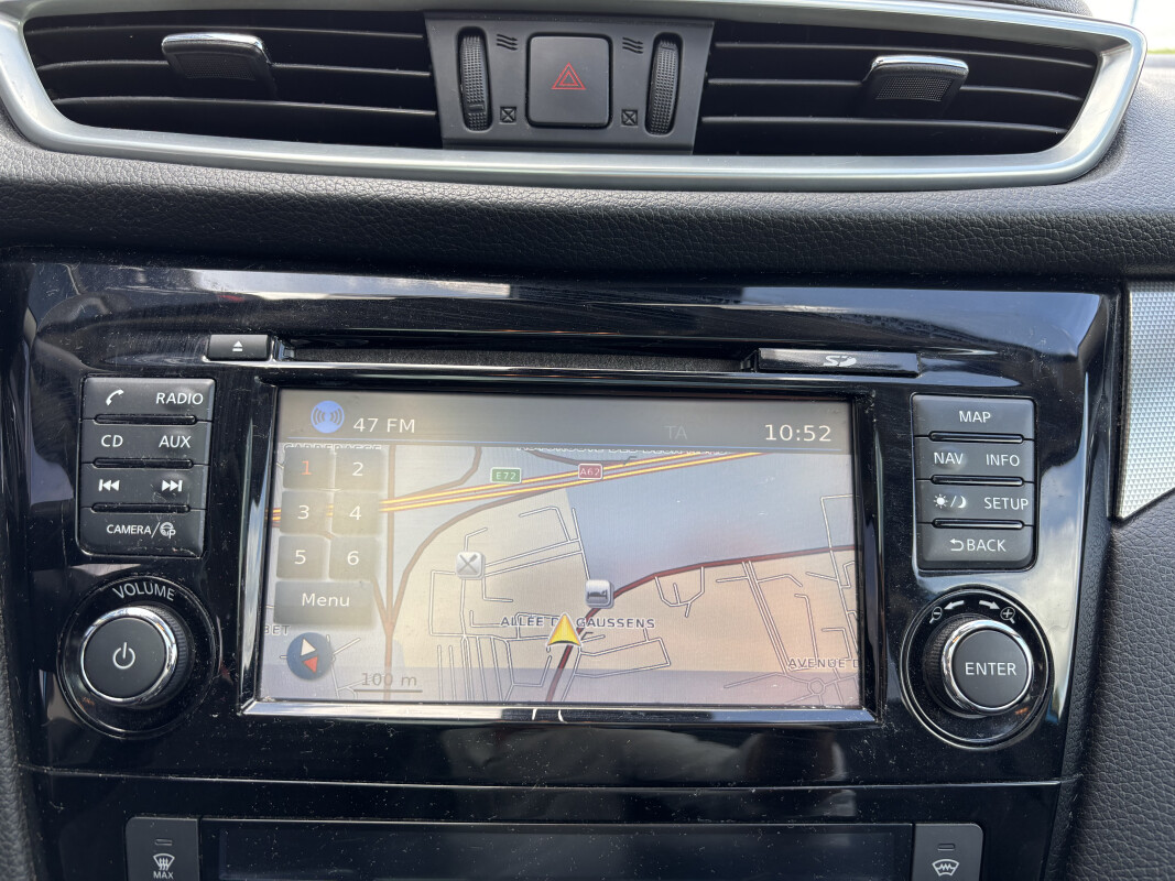 Nissan QASHQAI II
